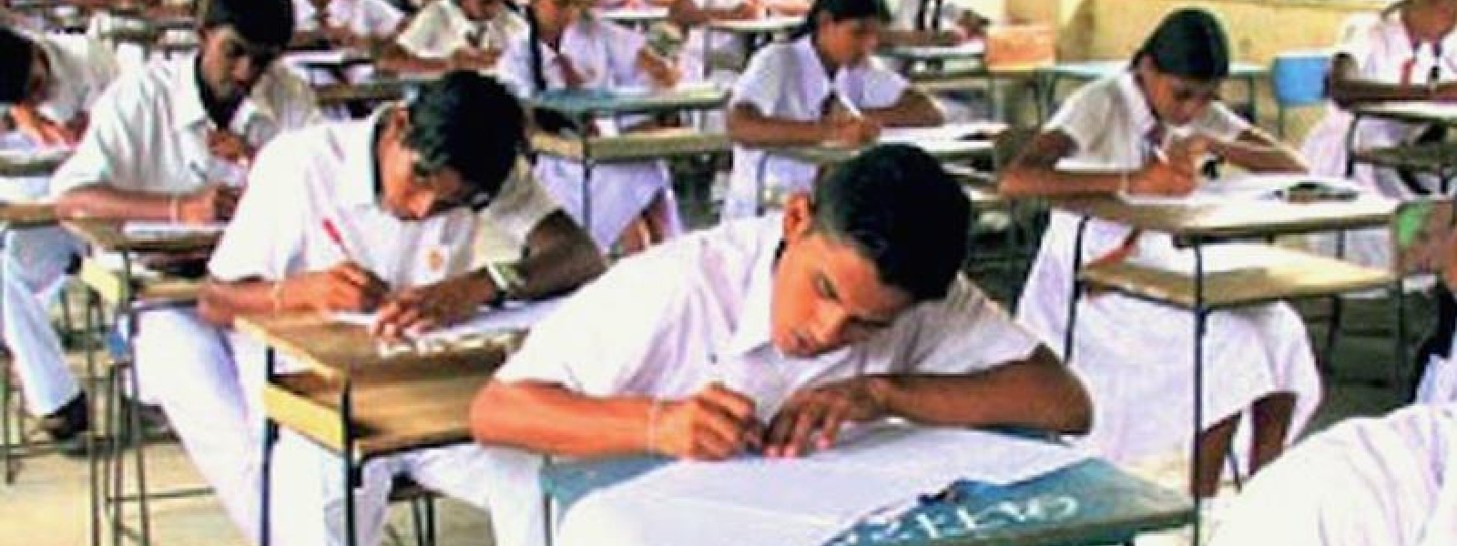 Paper marking of 11 A/L subjects to commence today